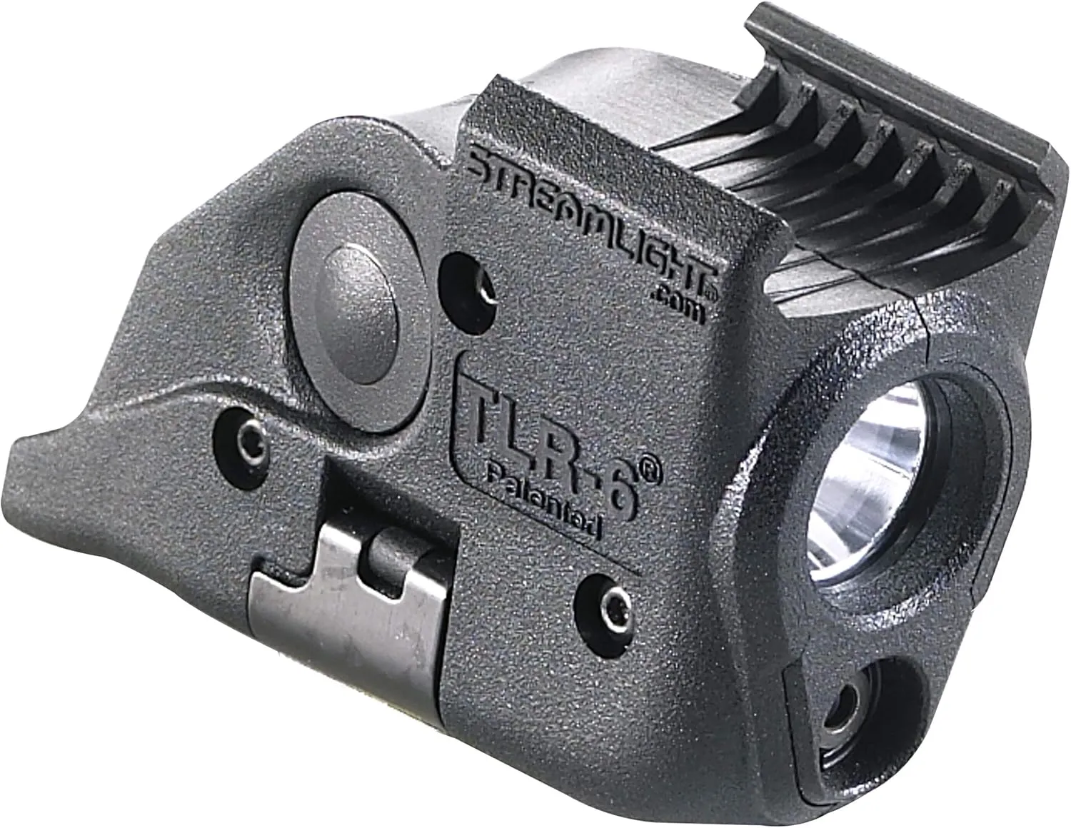 Streamlight 69293 TLR-6 100-Lumen Tactical Weapon Light with Integrated Red Aiming Laser Designed Exclusively and Solely