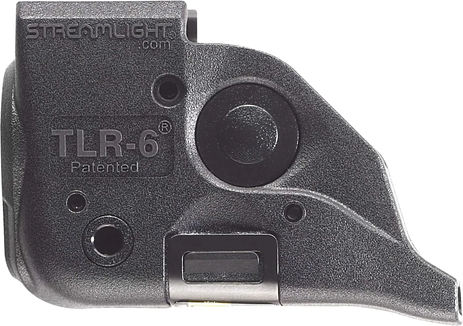 Streamlight 69293 TLR-6 100-Lumen Tactical Weapon Light with Integrated Red Aiming Laser Designed Exclusively and Solely