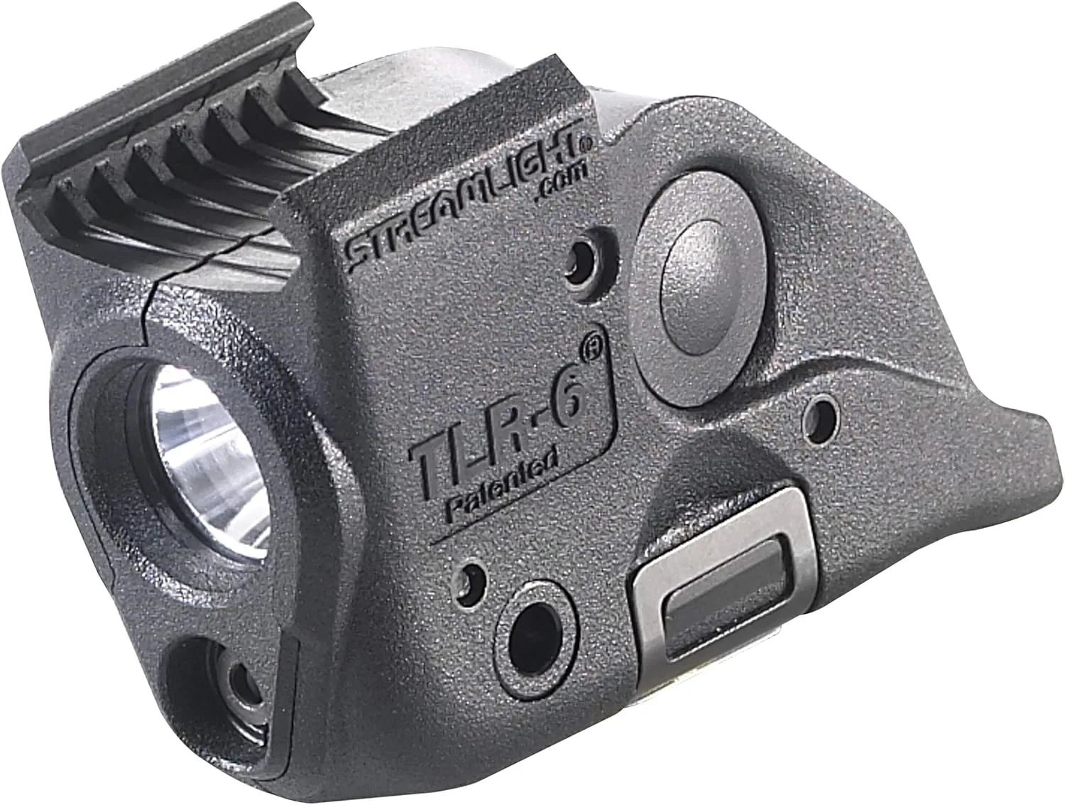 Streamlight 69293 TLR-6 100-Lumen Tactical Weapon Light with Integrated Red Aiming Laser Designed Exclusively and Solely