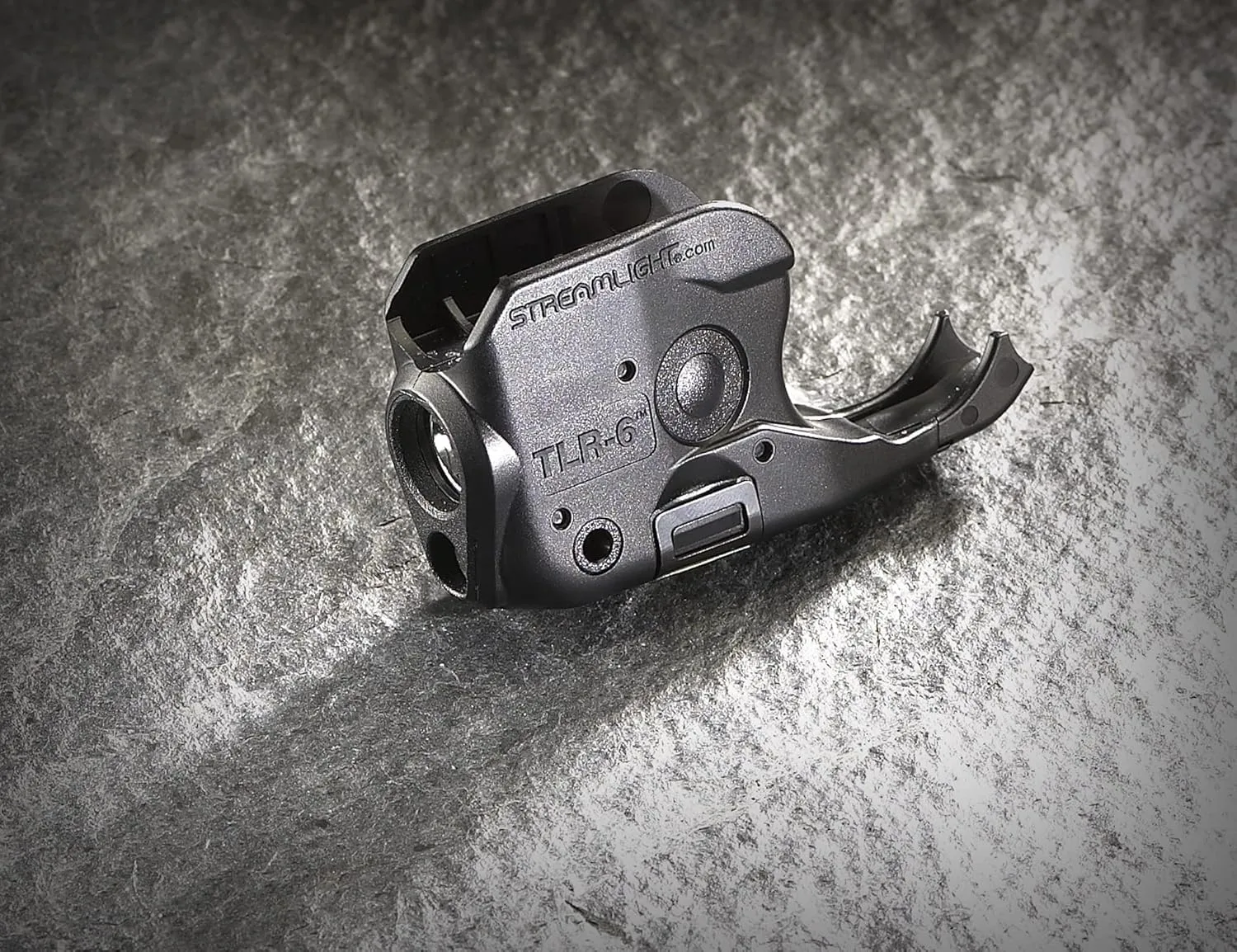 Streamlight 69276 TLR-6 100-Lumen Tactical Weapon Light with Integrated Red Aiming Laser Designed Exclusively and Solely