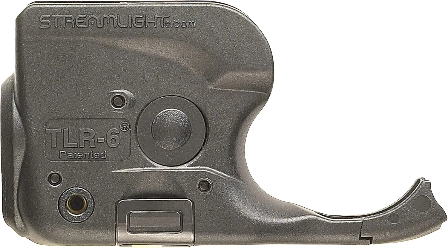Streamlight 69279 TLR-6 100-Lumen Tactical Weapon Light with Integrated Red Aiming Laser Designed Exclusively and Solely