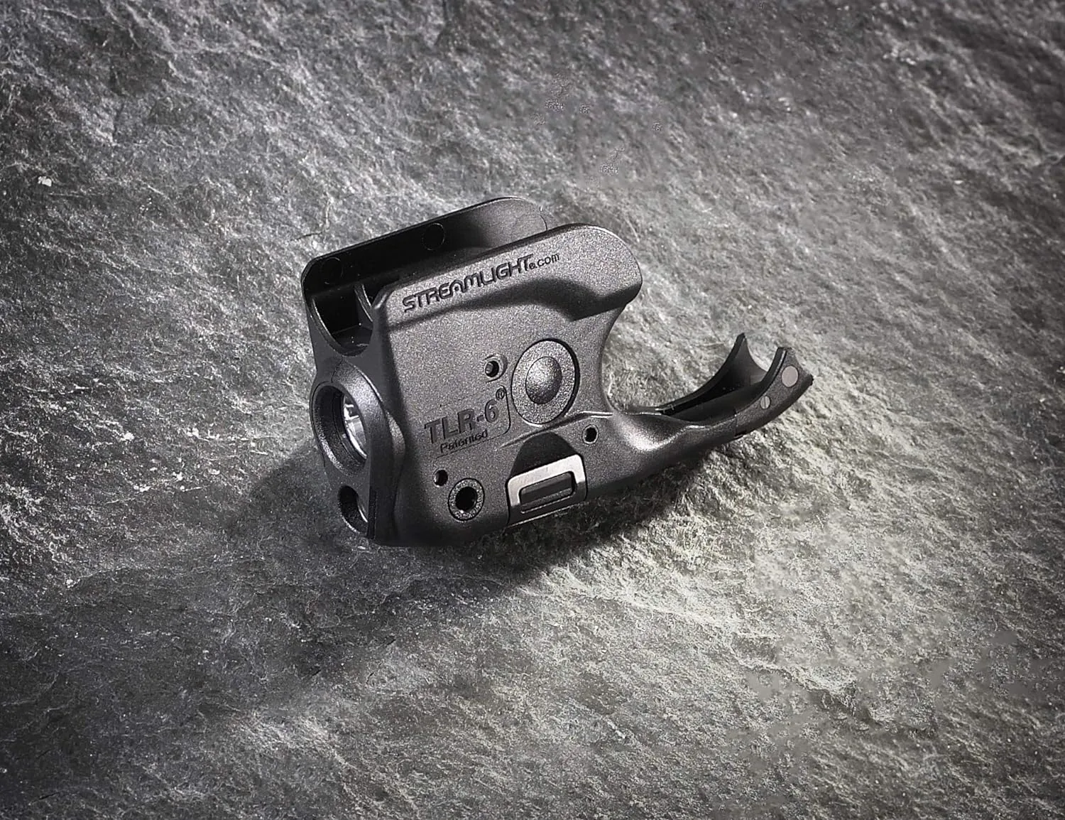 Streamlight 69279 TLR-6 100-Lumen Tactical Weapon Light with Integrated Red Aiming Laser Designed Exclusively and Solely
