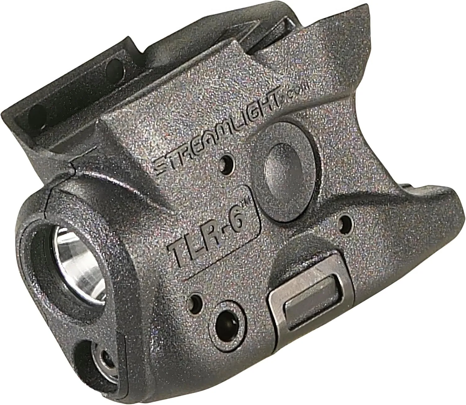 Streamlight 69273 TLR-6 100-Lumen Tactical Weapon Light with Integrated Red Aiming Laser Designed Exclusively and Solely