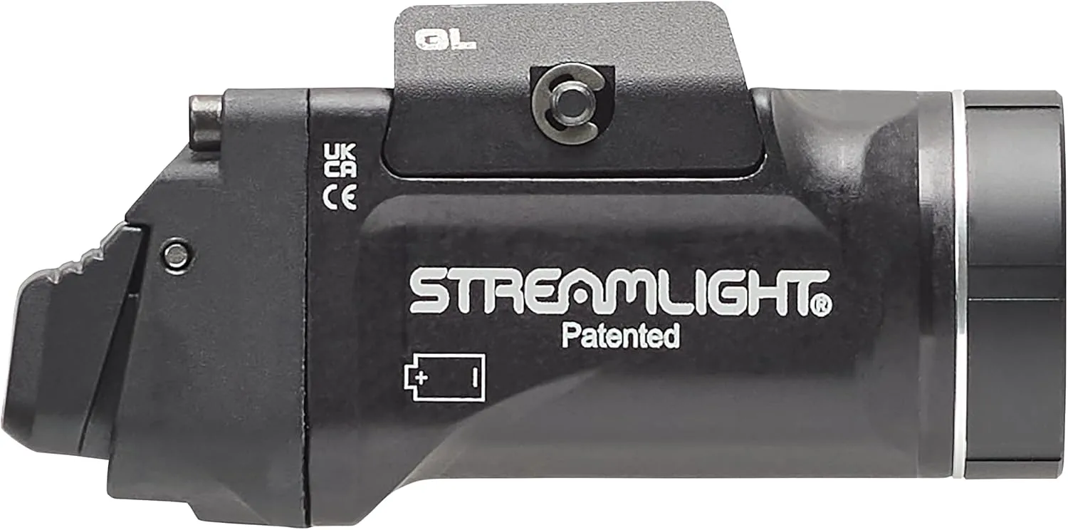 Streamlight 69503 TLR-7 HL-X sub USB 1000-Lumen Rechargeable Rail-Mounted Weapon Light Designed Exclusively for Glock 43X/48