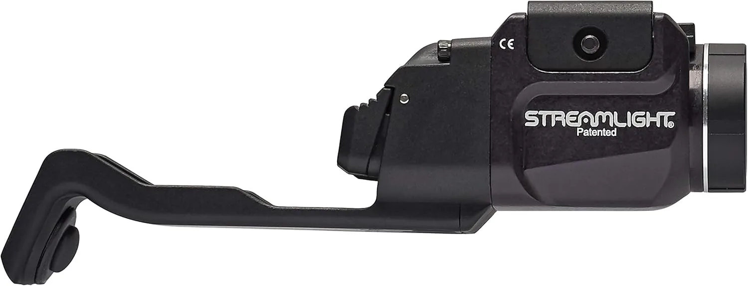 Streamlight 69428 TLR-7 X 500-Lumen Rail Mounted Tactical Light with Integrated Contour Remote Switch Exclusively for Glock