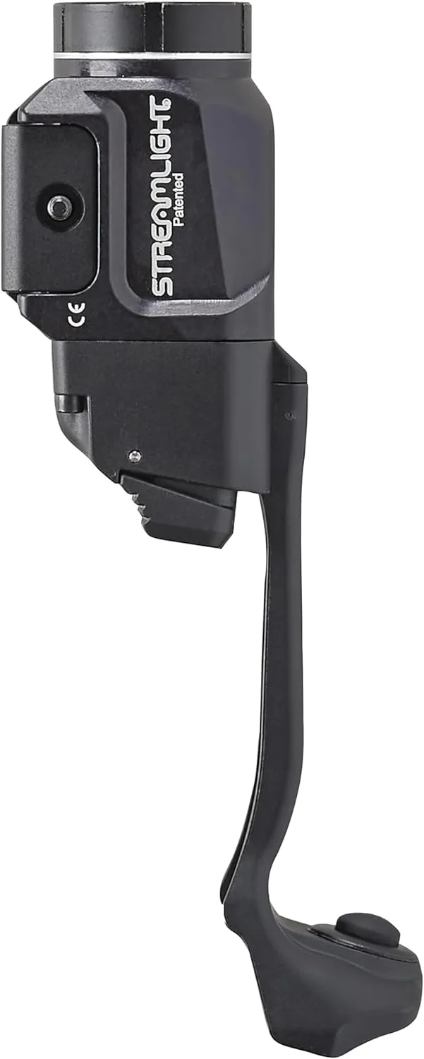 Streamlight 69480 TLR-7 X Contour 500-Lumen 5000-Candela Rail-Mounted Compact Tactical Light with Integrated Remote Switch