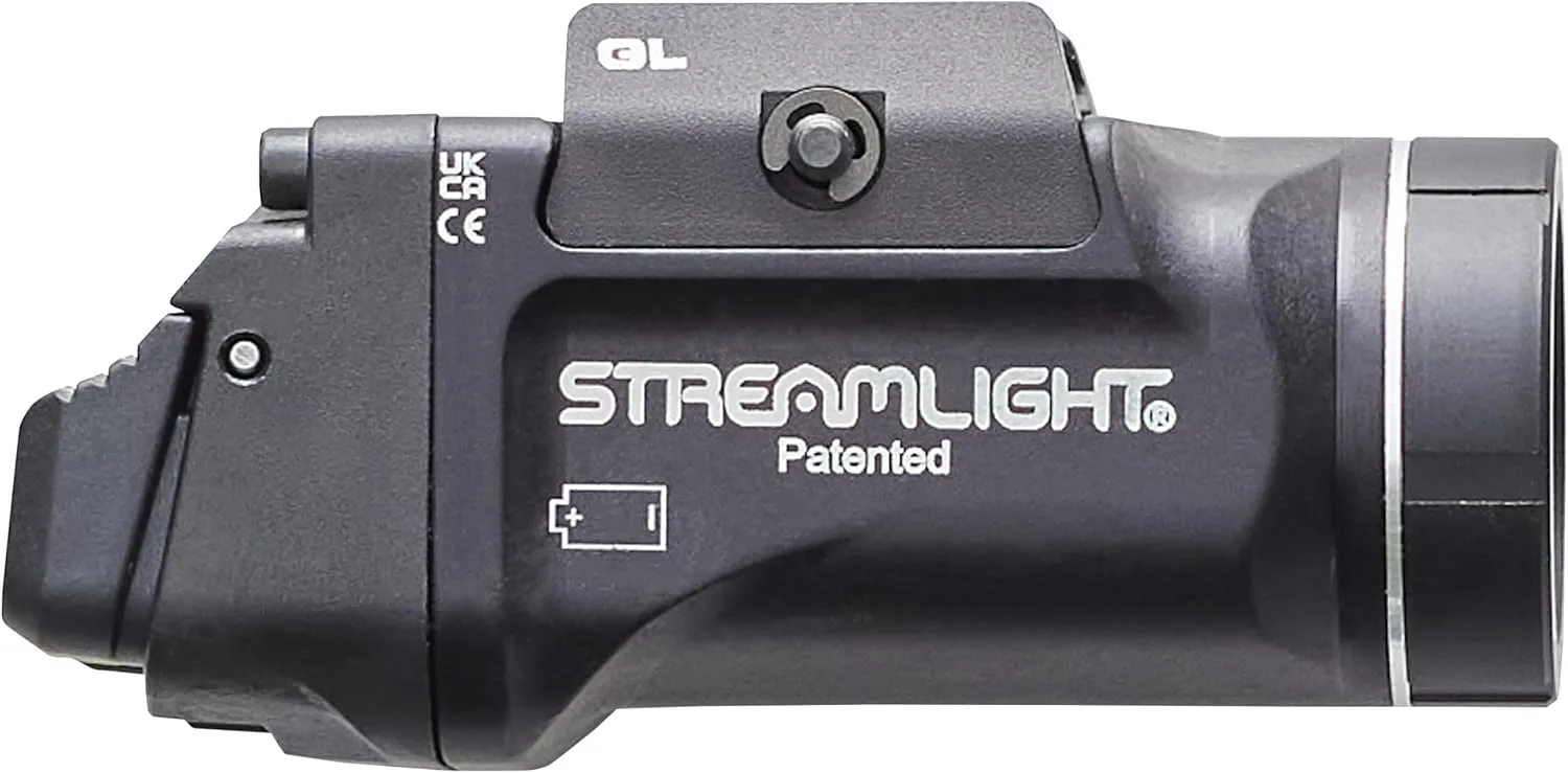 Streamlight 69405 TLR-7 X sub USB 500-Lumen 5000-Candela Weapon Light Designed Exclusively and Solely for Railed Glock
