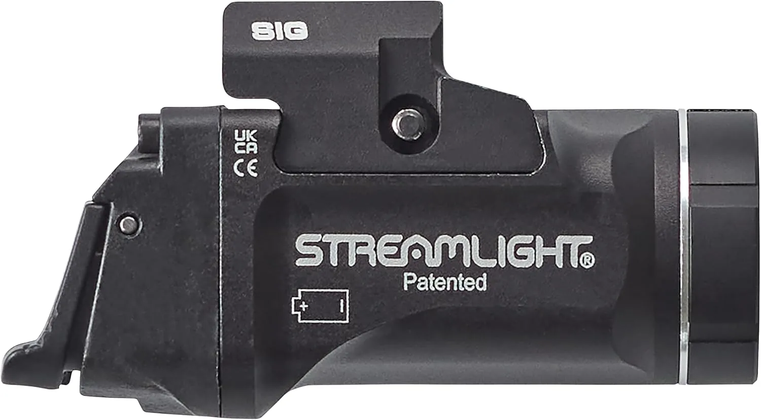 Streamlight 69406 TLR-7 X sub USB 500-Lumen 5000-Candela Weapon Light Designed Exclusively and Solely for Sig Sauer P365/XL