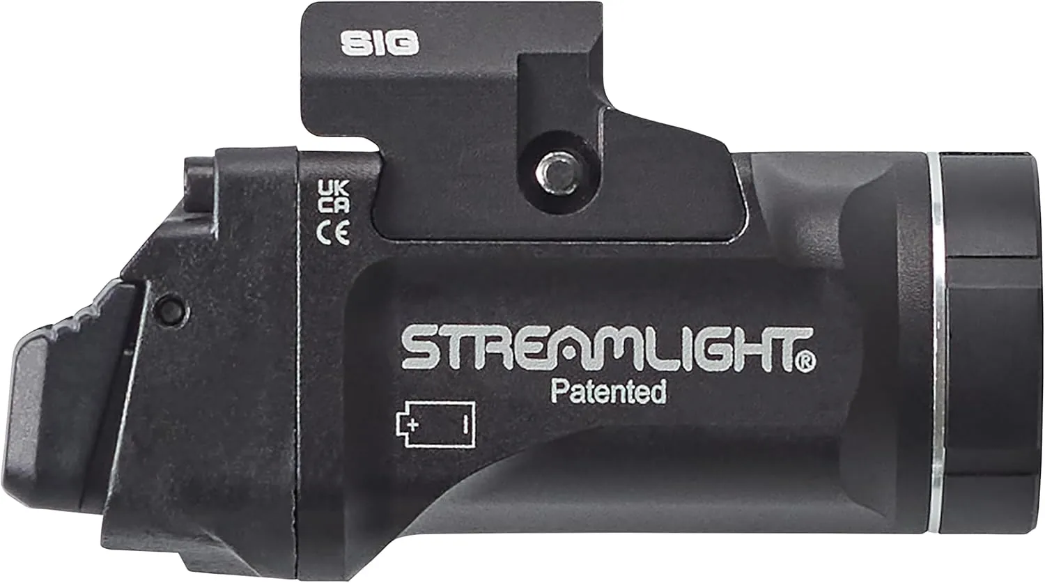 Streamlight 69406 TLR-7 X sub USB 500-Lumen 5000-Candela Weapon Light Designed Exclusively and Solely for Sig Sauer P365/XL