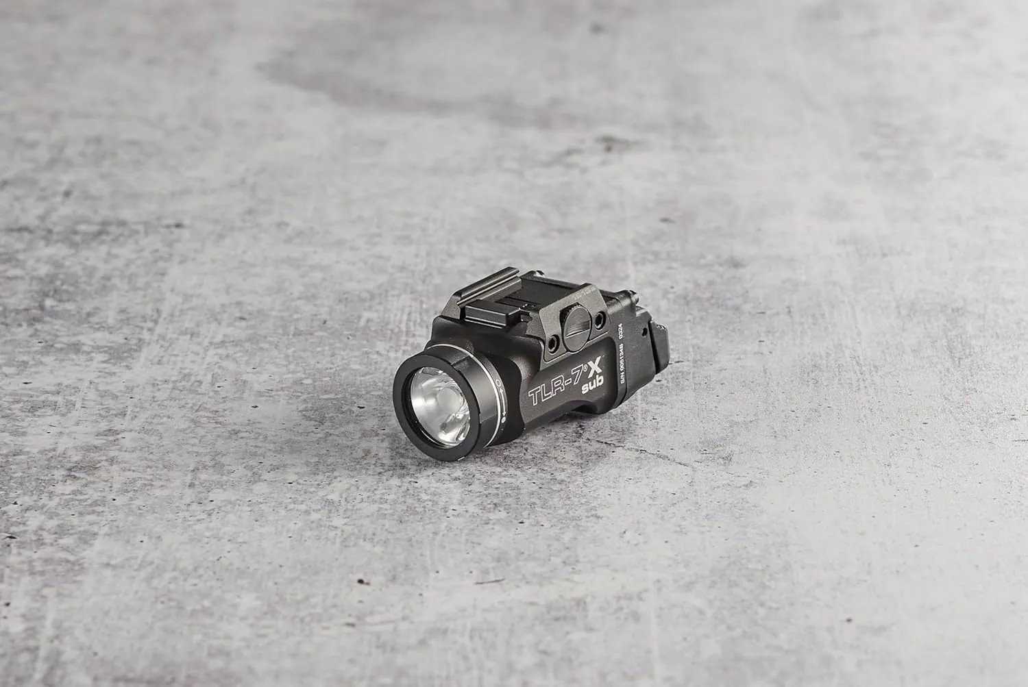 Streamlight 69407 TLR-7 X sub 500-Lumen 5000-Candela Weapon Light Designed Exclusively and Solely for 1913 Short