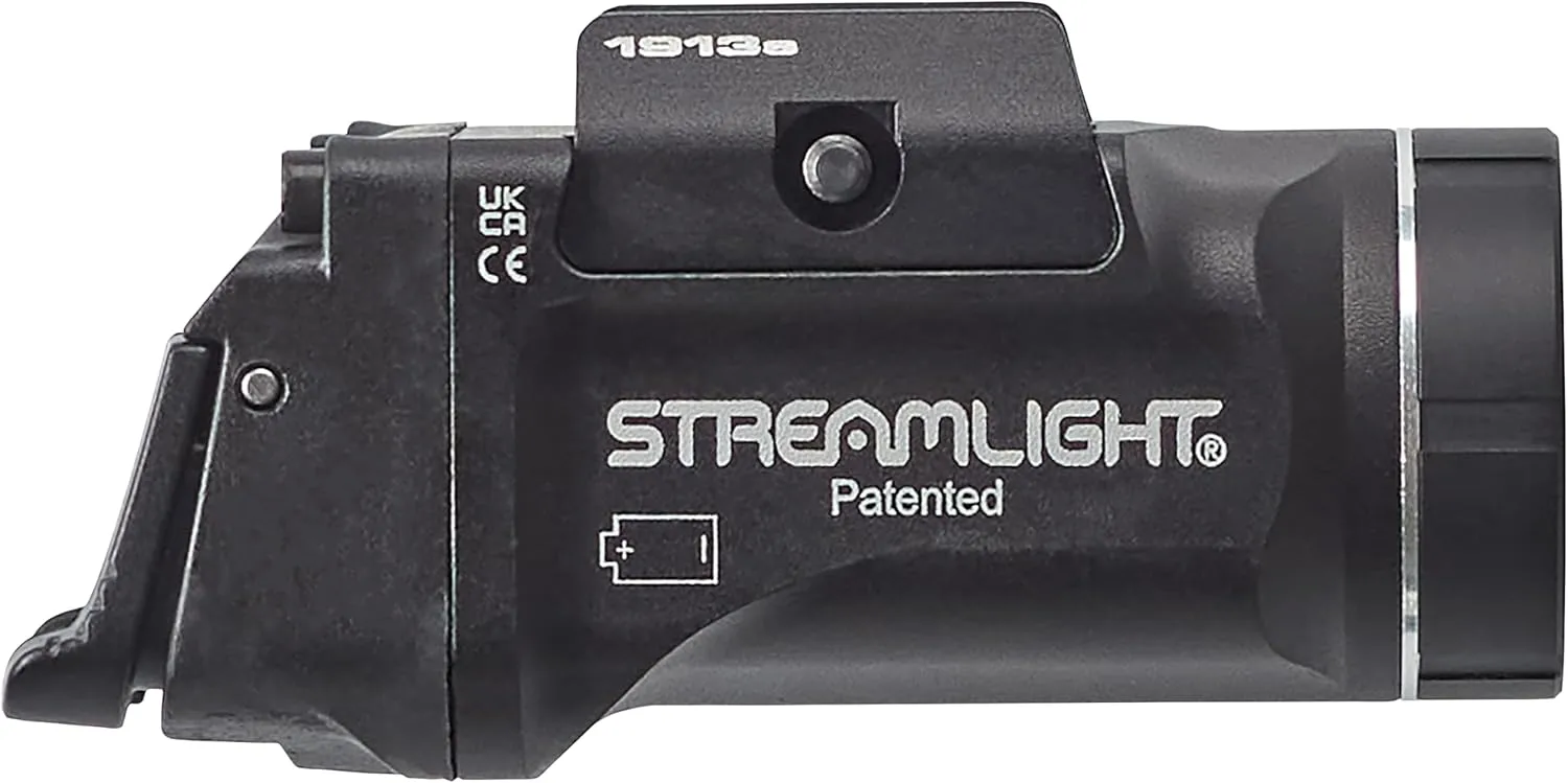 Streamlight 69407 TLR-7 X sub 500-Lumen 5000-Candela Weapon Light Designed Exclusively and Solely for 1913 Short