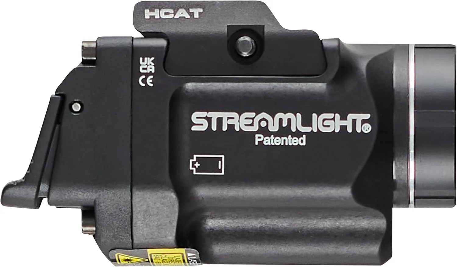 Streamlight 69469 TLR-8 HL-X sub USB 1000-Lumen Weapon Rail-Mounted Rechargeable Tactical Flashlight with Integrated Red