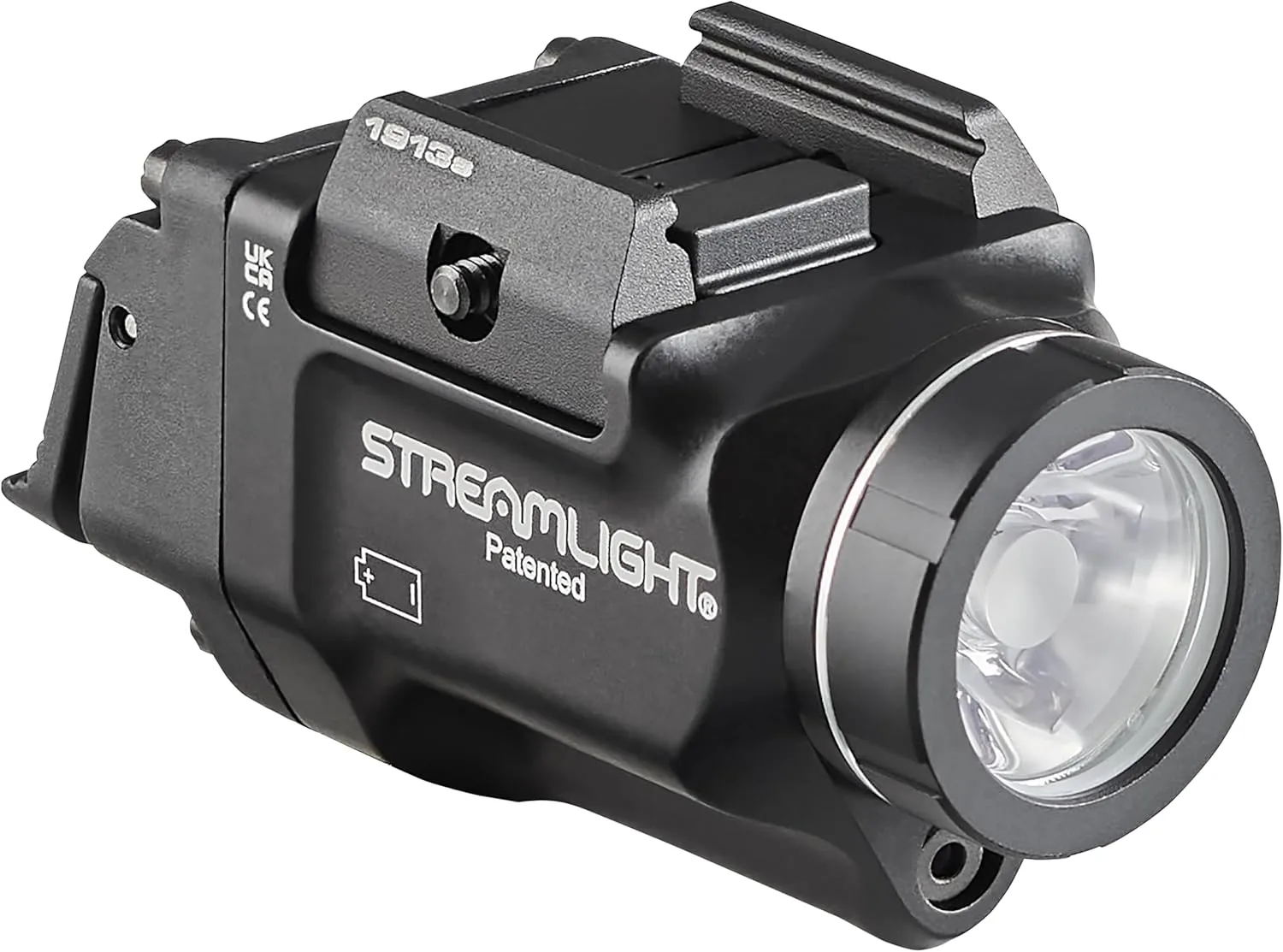 Streamlight 69478 TLR-8 HL-X G sub USB 1000-Lumen Weapon Rail-Mounted Rechargeable Tactical Flashlight with Integrated Green