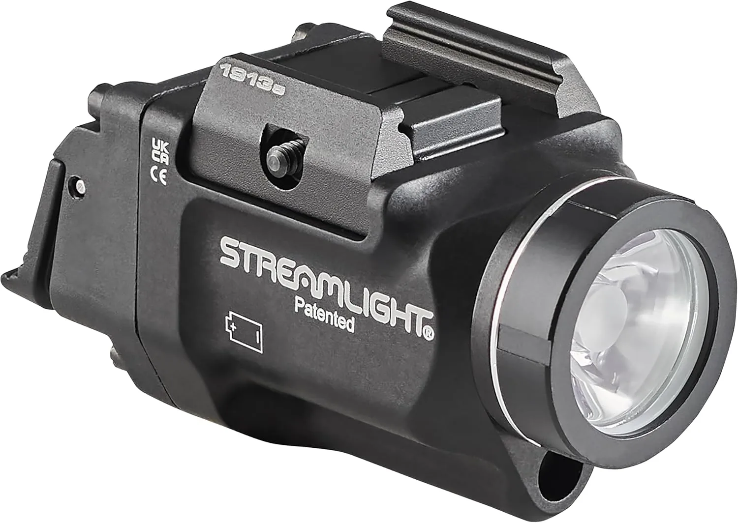 Streamlight 69468 TLR-8 HL-X sub USB 1000-Lumen Weapon Rail-Mounted Rechargeable Tactical Flashlight with Integrated Red