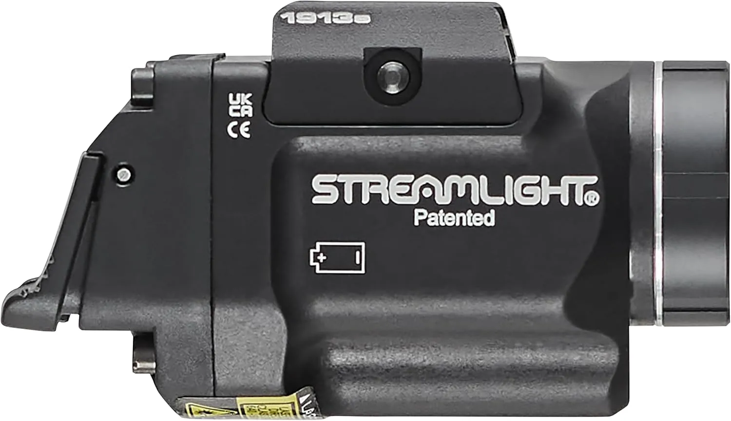 Streamlight 69468 TLR-8 HL-X sub USB 1000-Lumen Weapon Rail-Mounted Rechargeable Tactical Flashlight with Integrated Red