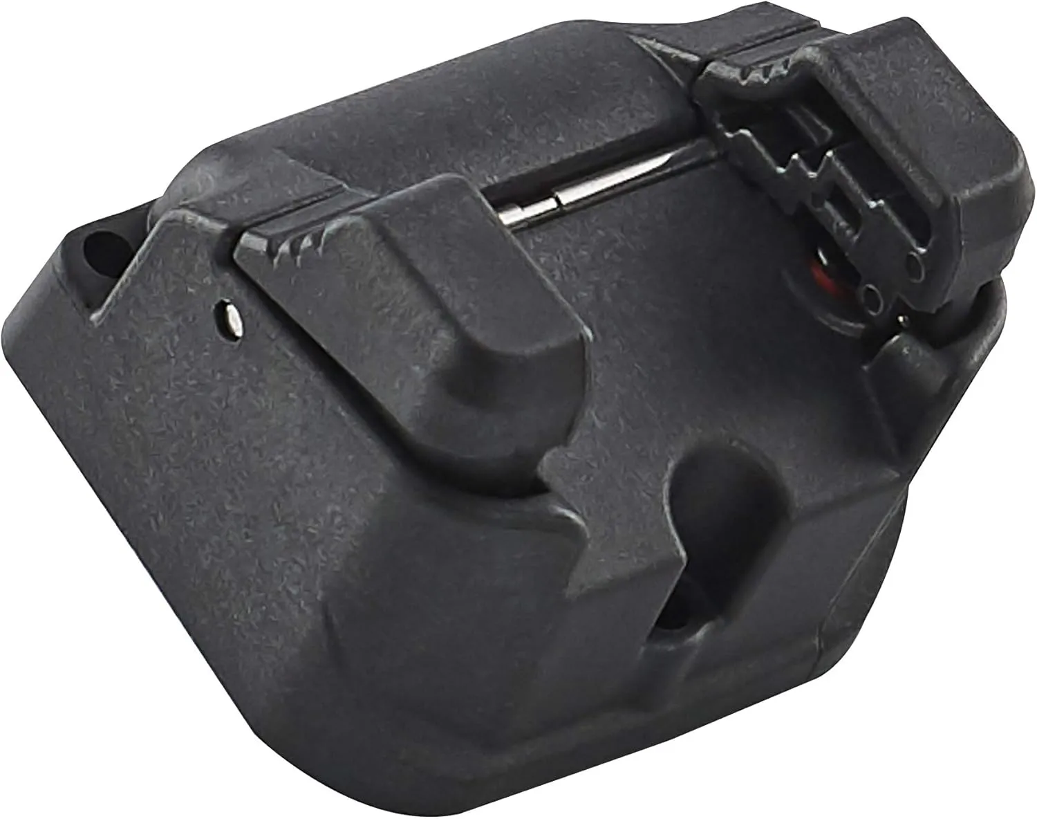Streamlight 69464 TLR-9 Flex Low-Profile Rail-Mounted Tactical Light with CR123A Lithium Batteries, Black