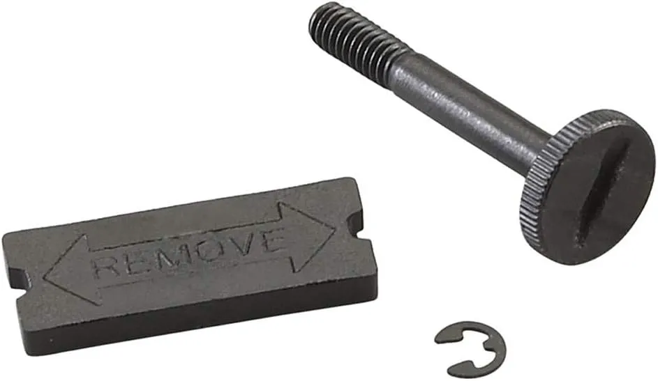 STREAMLIGHT TLR Earless Screw Kit 69125, Tan