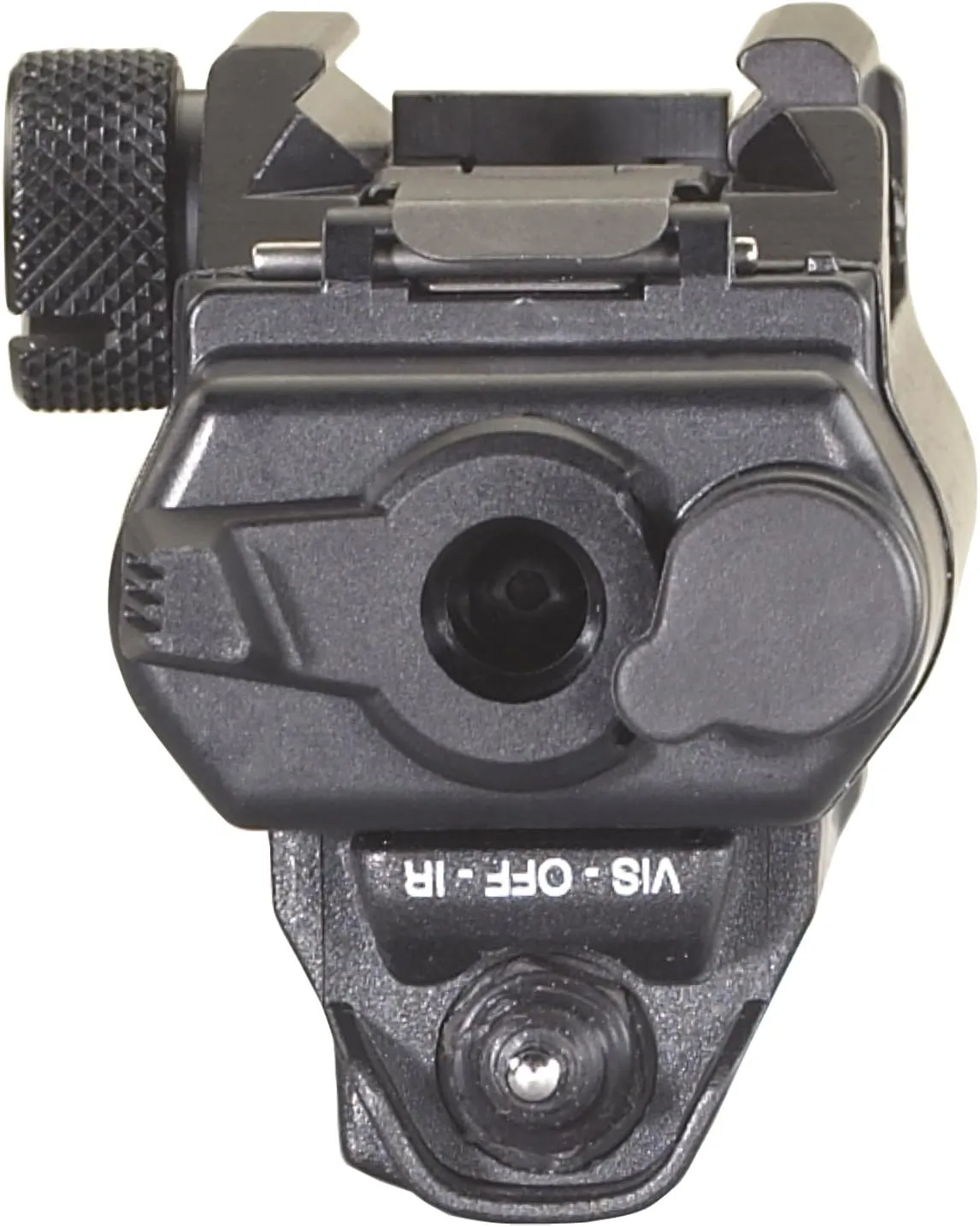 Streamlight 69180 TLR-VIR Visible LED Rail Mounted Flashlight with IR Illuminator - 300 Lumens