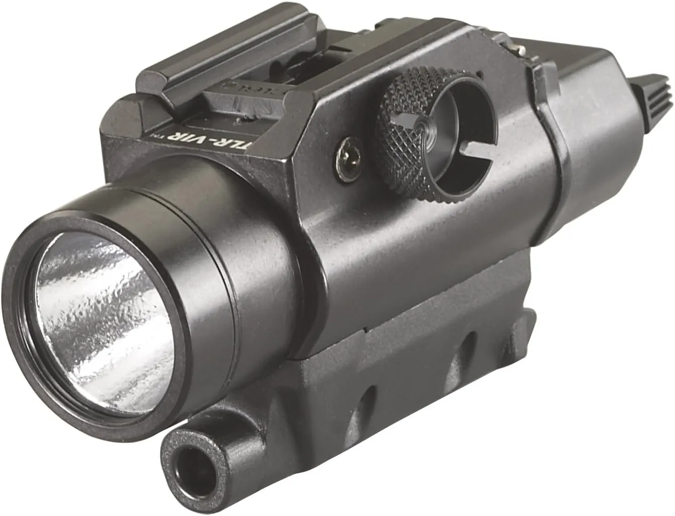 Streamlight 69180 TLR-VIR Visible LED Rail Mounted Flashlight with IR Illuminator - 300 Lumens
