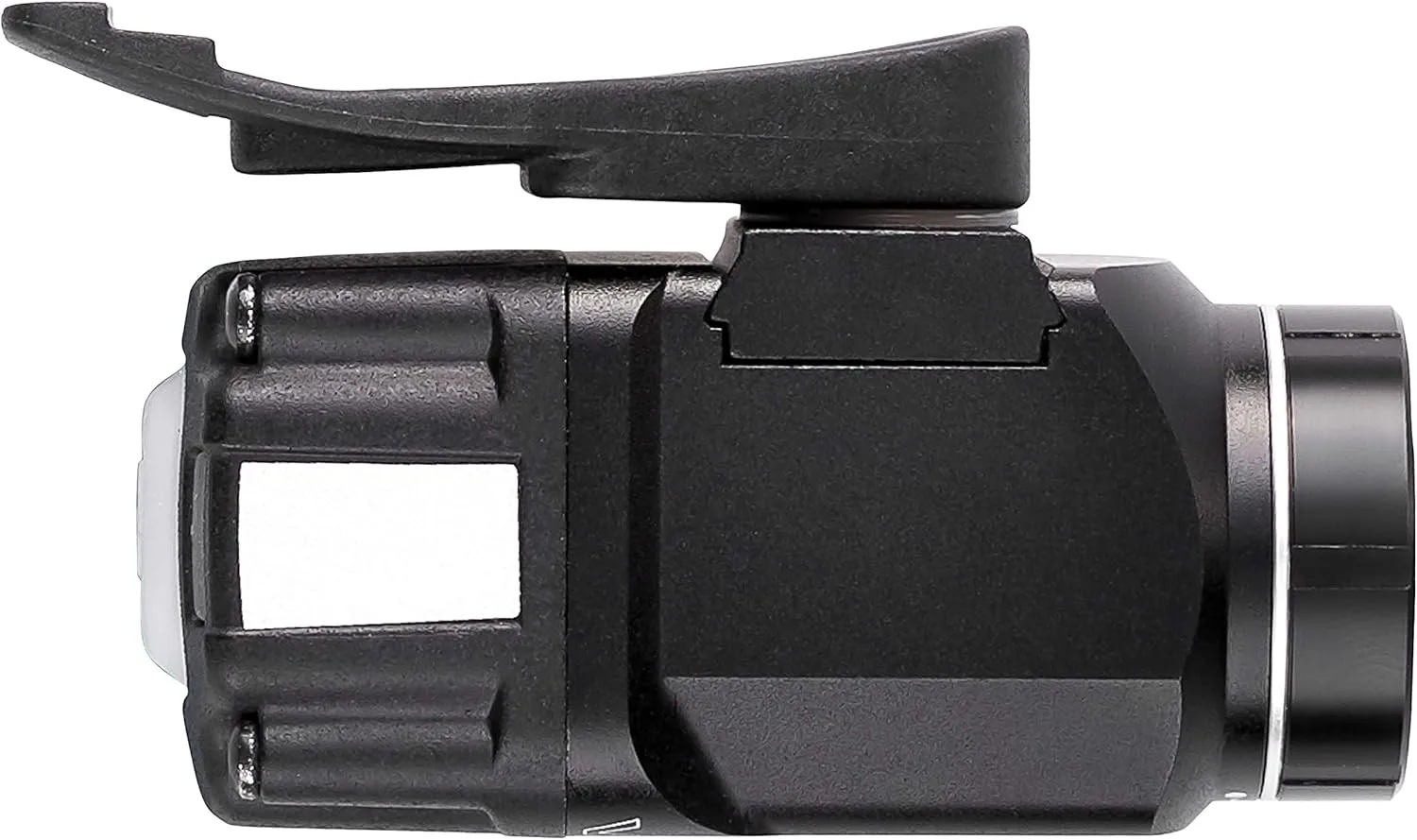 Streamlight 69333 Vantage II 350-Lumen Industrial Hard Hat Mount Light with Blue LED Tail Light, Black