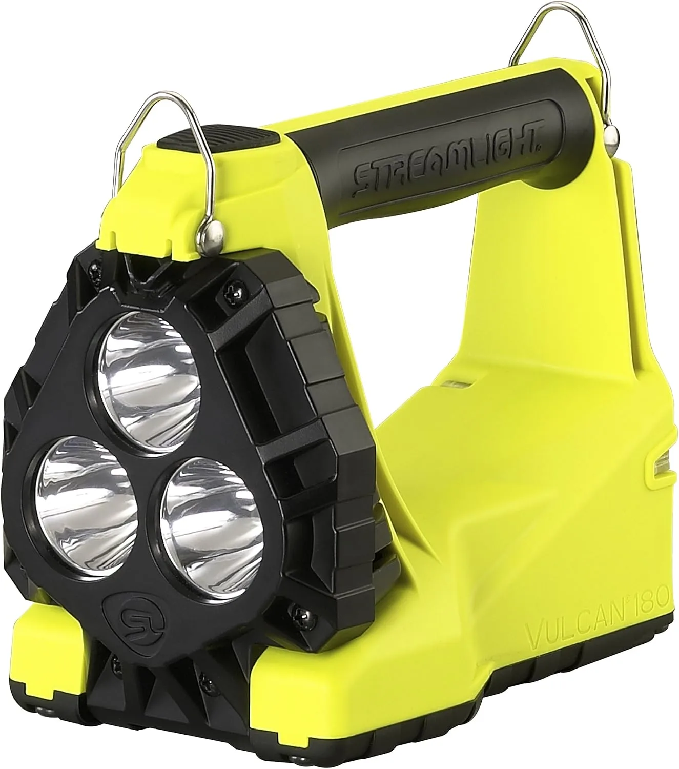 Streamlight 44325 Vulcan 180 HAZ-LO Vehicle Mount System Class I DIV.1 400-Lumen Rechargeable Lantern/Portable Scene Light