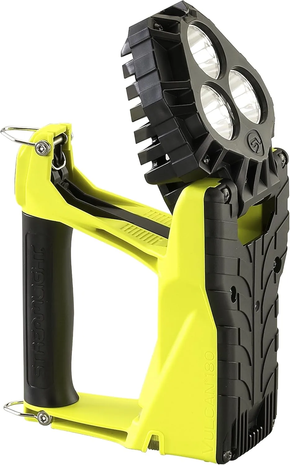 Streamlight 44325 Vulcan 180 HAZ-LO Vehicle Mount System Class I DIV.1 400-Lumen Rechargeable Lantern/Portable Scene Light