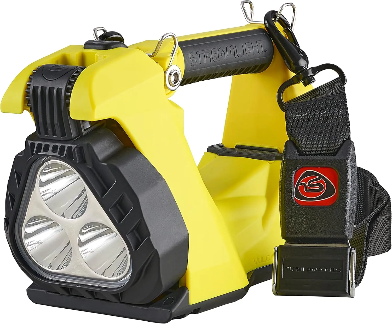 STREAMLIGHT Vulcan Clutch 1700-Lumen Rechargeable Multi-Function Lantern