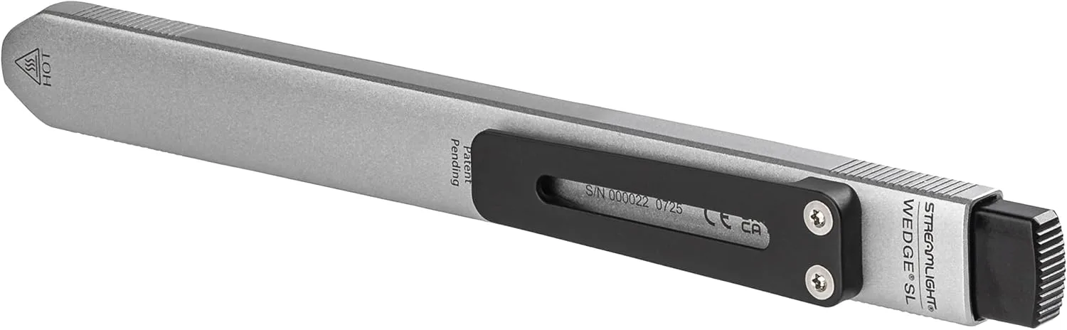 STREAMLIGHT Wedge SL Rechargeable Ultra-Thin LED Flashlight