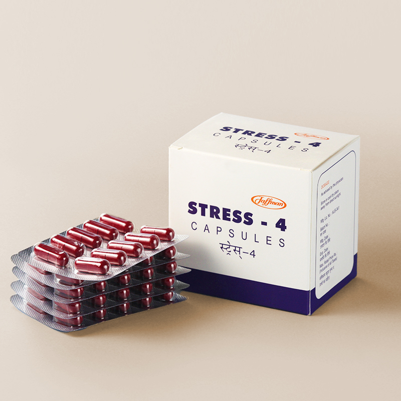 Stress-4 Capsules