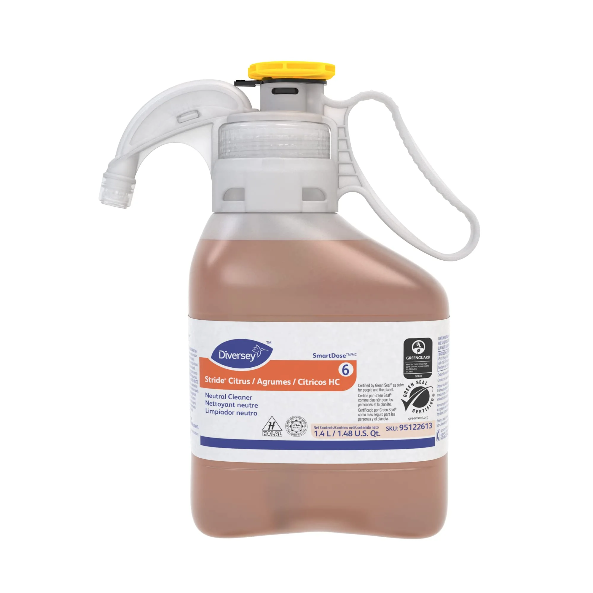 Diversey Stride Citrus Neutral Cleaner
