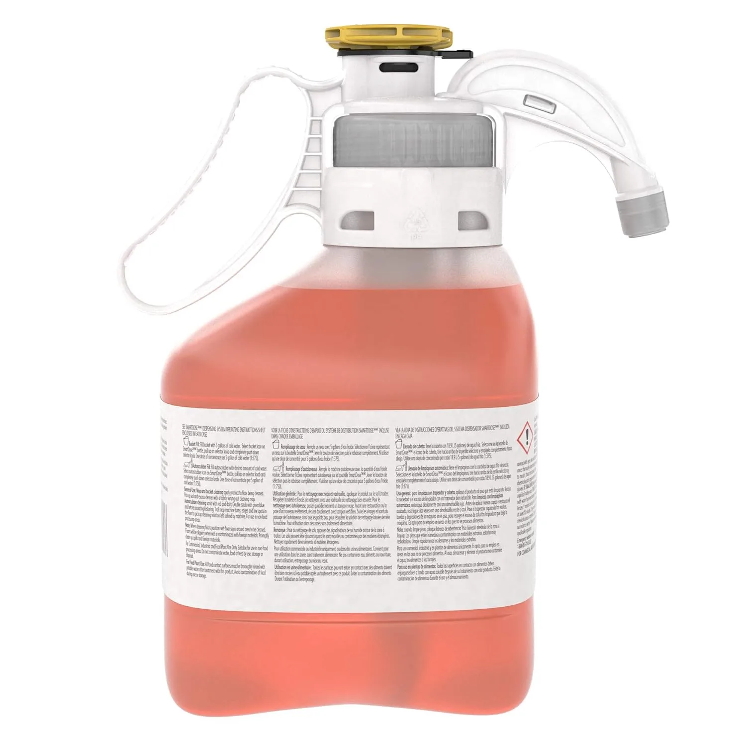Diversey Stride Citrus Neutral Cleaner
