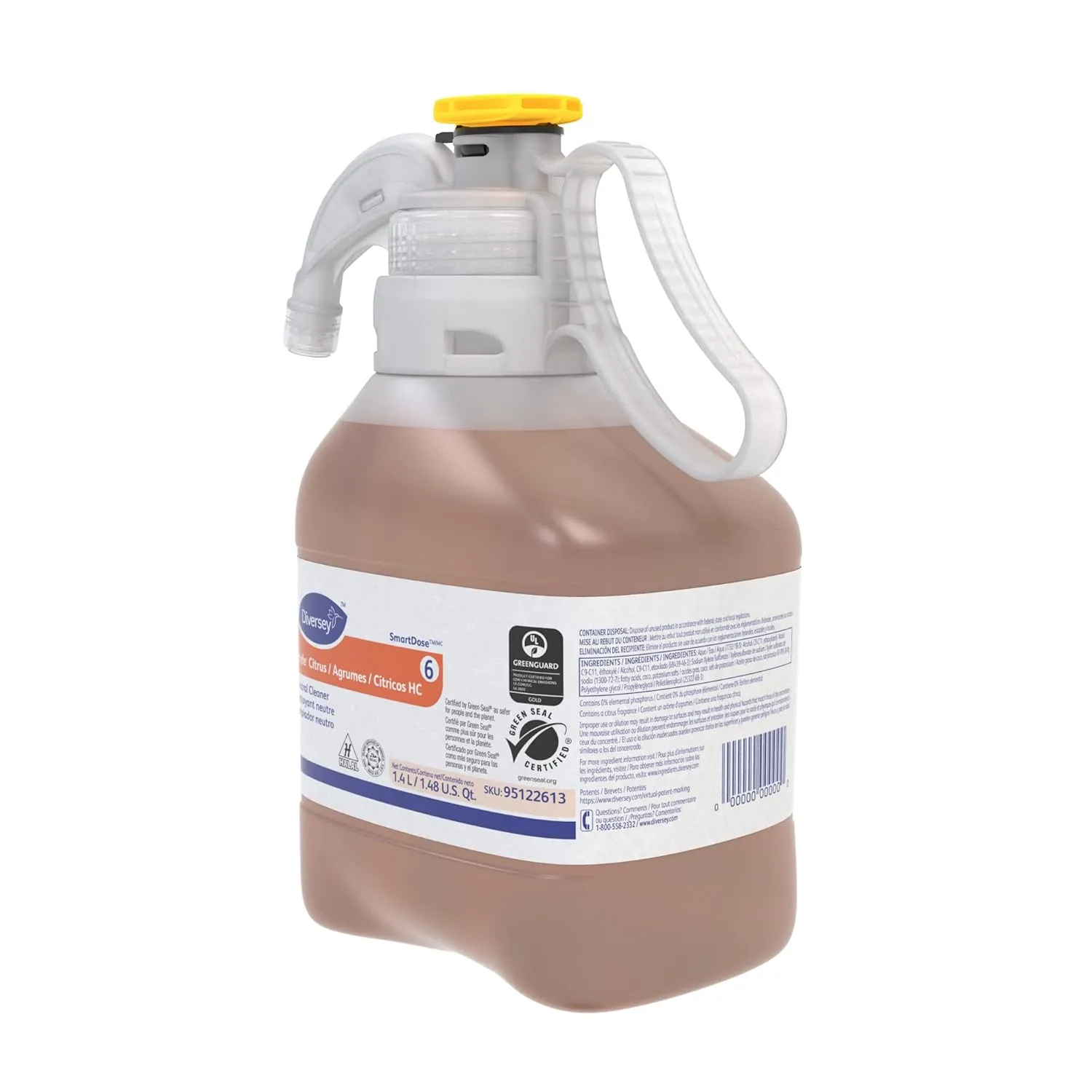 Diversey Stride Citrus Neutral Cleaner