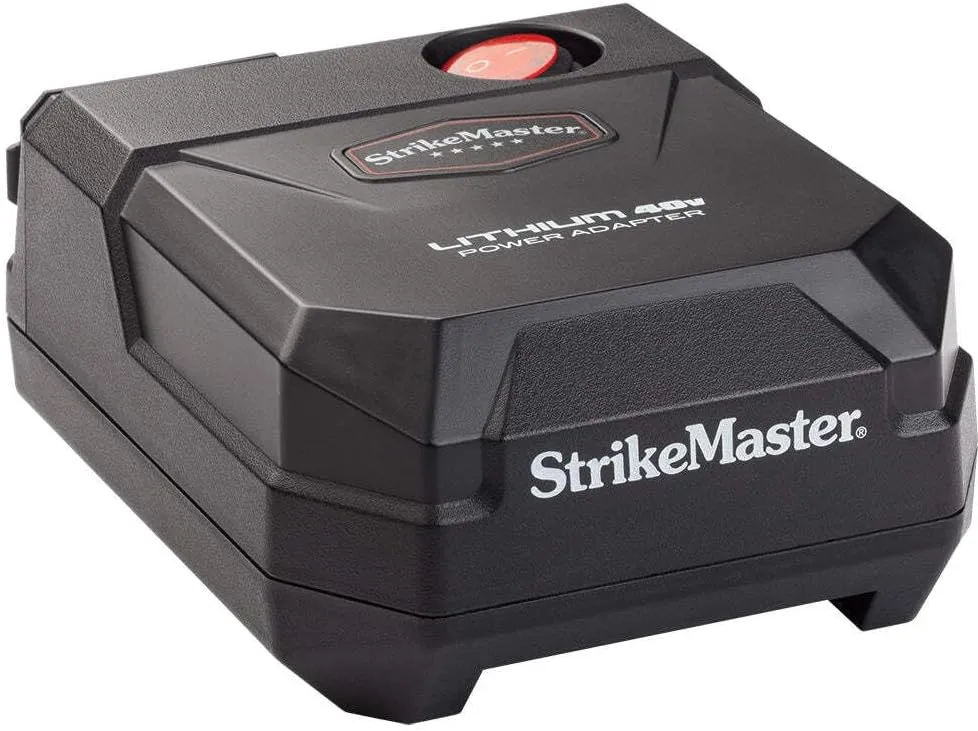StrikeMaster Lithium 40V Power Adapter