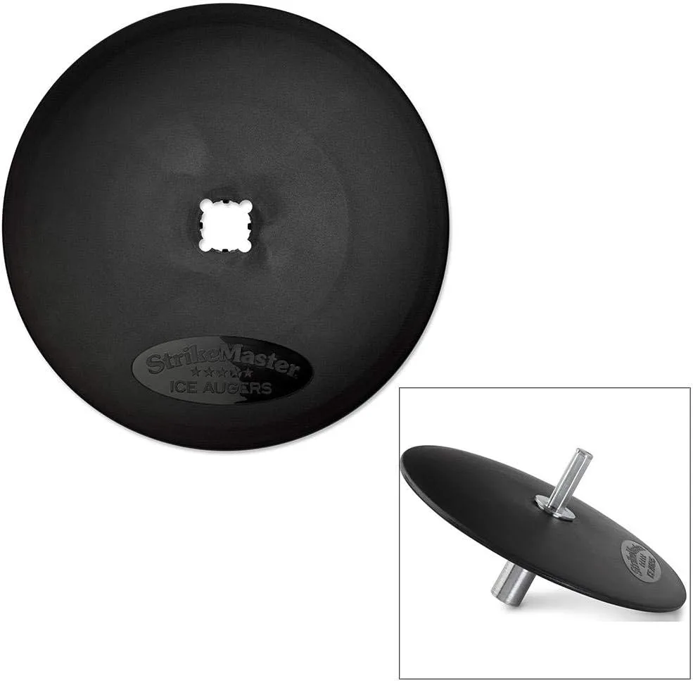 StrikeMaster Drill Flange for NDA adapters