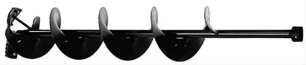 StrikeMaster Lazer Drill Unit - 8"