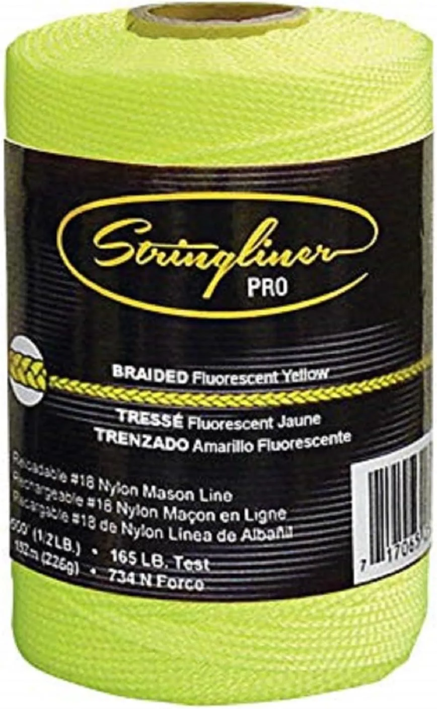 35465 Braided Mason Line Refill