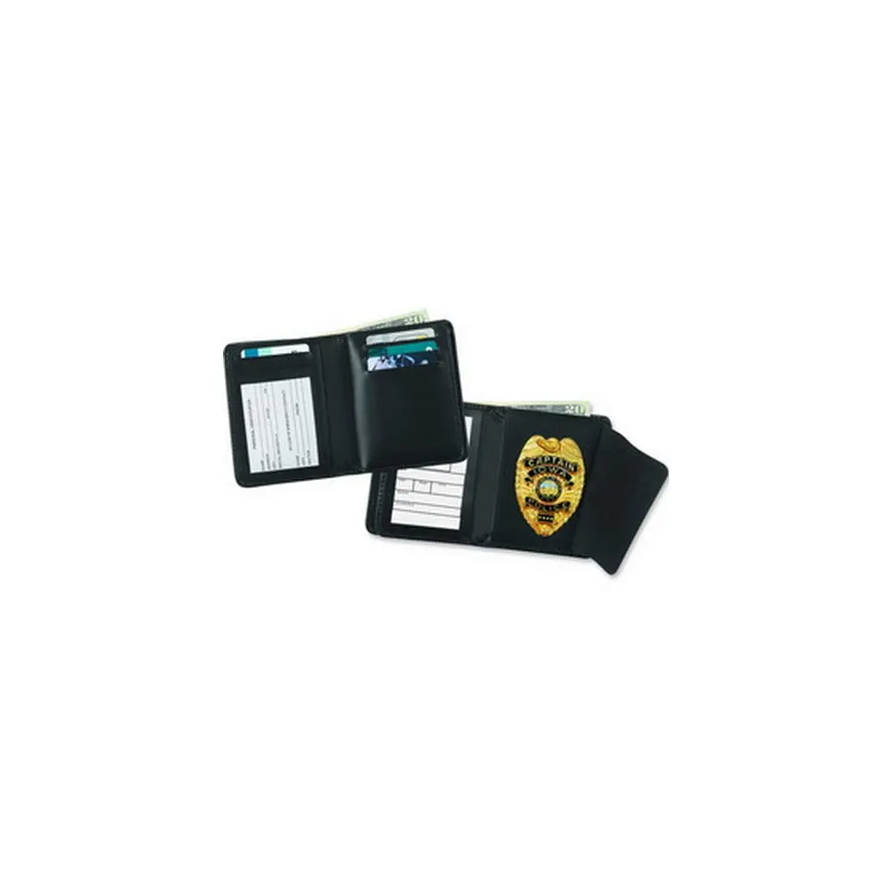 STRONG LEATHER COMPANY Hidden Badge Wallet
