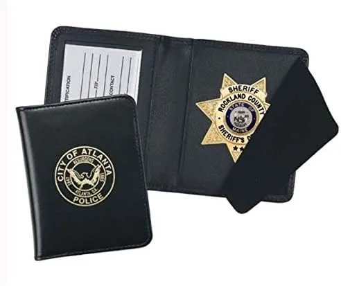 Side Opening Badge Case - Dress
