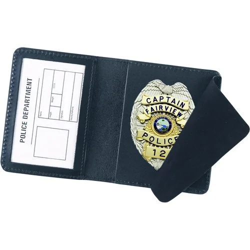Company Duty Side Open Badge Case 18-74800-0182