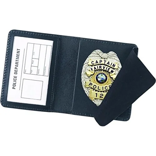 Company Duty Side Open Badge Case 7-74800-0072