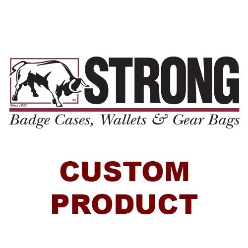 Company - Side Open Badge Case - Duty - 84800-4152
