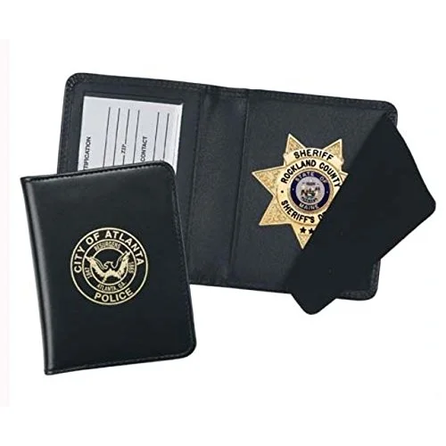 Company Side Open Badge Case 329-77500-3292 - Dress