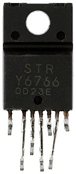 STRY6766, STR-Y6766 Voltage Regulator
