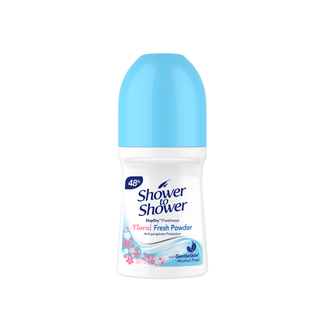 STS R/ON FLORAL POWDER 50ML
