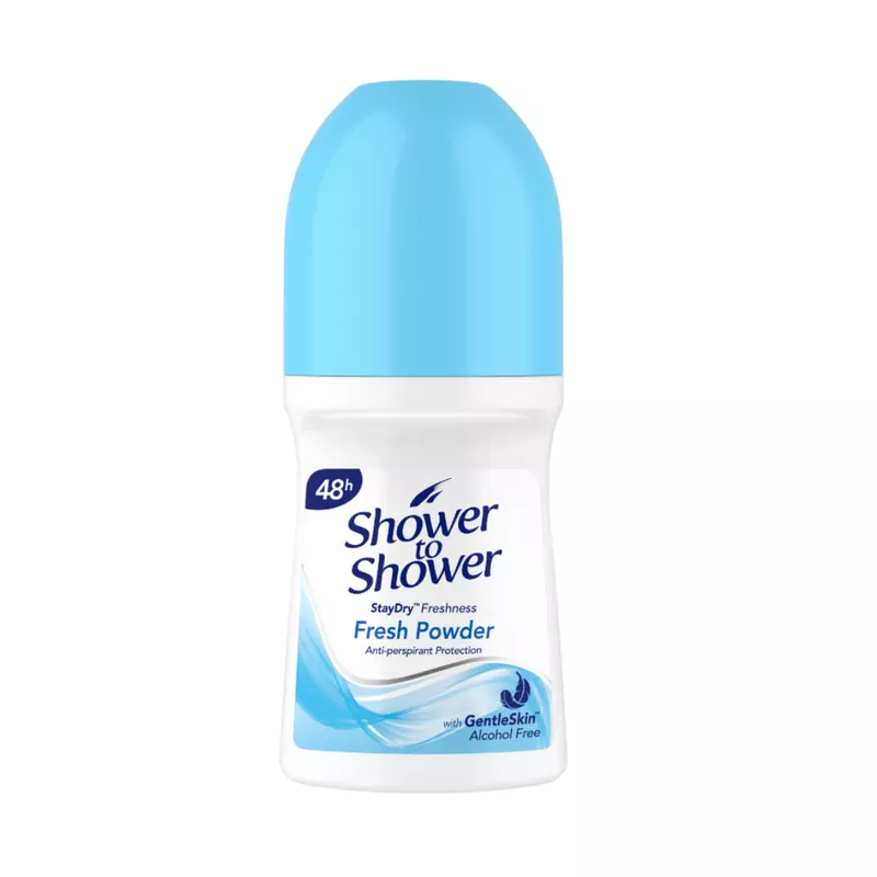 STS R/ON 4 HER FRESH POWDER 50ML..