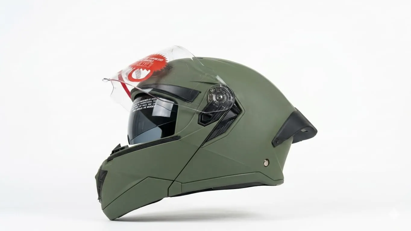 STUDDS TROOPER MILITARY GREEN D/V (XL) STUDDS TROOPER MILITARY GREEN D/V (XL)