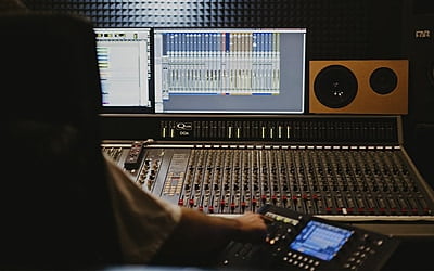 MIXING + MASTERING: Non-Advance