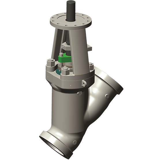 Fasani Style B High Pressure Globe Valve