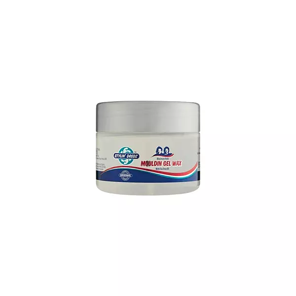 STYLIN'DREDZ MOULDING WAX 125ML..