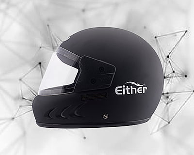 OZONE EITHER BLACK C/V 570 MM